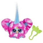 Pound puppies plush furby furblets dah - tee
