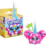 Pound puppies plush furby furblets dah - tee