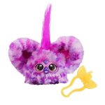 Pound puppies plush furby furblets hip - bop