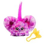 Pound puppies plush furby furblets hip - bop