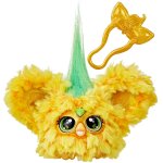Pound puppies plush furby furblets hoo - lah