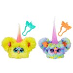 Pound puppies plush furby furblets pack de 2 du printemps