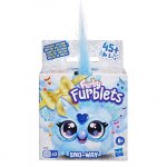 Pound puppies plush furby furblets sno - way edition spciale