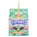 Pound puppies plush furby furblets par - tay
