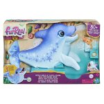 Pound puppies plush furreal mon dauphin joyeux Pound puppies plush furreal mon dauphin joyeux
