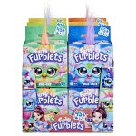 Pound puppies plush ip security lock - release date 01 october 2024