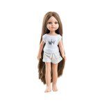 Poupee las amigas 32 cm carol pyjama