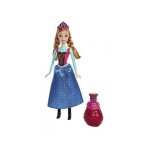 Poupée anna couleur royale - la reine des neiges - disney frozen Poupée anna couleur royale - la reine des neiges - disney frozen