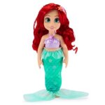 Poup�e ariel disney once upon a story, la petite sir�ne, 40, 5 cm