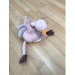 Poup�e autruche p�tunia - moulin roty
