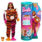 Poupée barbie cutie reveal série jungle avec tigre - poupée mannequin - 3 ans et + Poupée barbie cutie reveal série jungle avec tigre - poupée mannequin - 3 ans et +