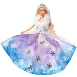 Poup�e barbie dreamtopia princesse flocons gkh26