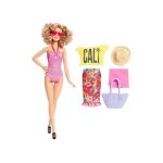 Poupee barbie glam vacation - mattel