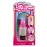 Poup�es barbie mini barbieland - assortiment fashionistas de 3, 8 cm