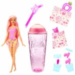 Poup�e barbie pop reveal fraise