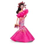 Poupée barbie signature daa de muertos 2023 - barbie - coffret avec socle et certificat d'authenticité ... Poupée barbie signature daa de muertos 2023 - barbie - coffret avec socle et certificat d'authenticité ...