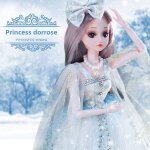 Poupée barbie ultra grande nouveau modèle 2024 de 60 cm ensemble comparable a un prince pour filles avec ... Poupée barbie ultra grande nouveau modèle 2024 de 60 cm ensemble comparable a un prince pour filles avec ...