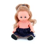 Poupée câlinette 28 cm juliette Poupée câlinette 28 cm juliette