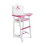 Poup�e chaise haute - conception fiori