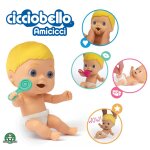 Poupée cicciobello amicicci + accessoires (modèle aléatoire) Poupée cicciobello amicicci + accessoires (modèle aléatoire)