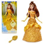 Princesses disney poupe belle articule avec tenue scintillante