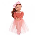 Poupee classique a habiller - aubrie
