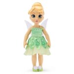 Poup�e clochette disney once upon a story, peter pan, 40, 5 cm