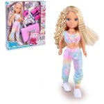 Poupée coiffure - nancy - nancy air styler - sèche - cheveux inclus - 5 coiffures différentes - accessoires ... Poupée coiffure - nancy - nancy air styler - sèche - cheveux inclus - 5 coiffures différentes - accessoires ...