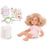 Poupe cosy aquini 33 cm : docteur