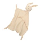 Poup�e douce pour nouveau n�, jouet de sommeil pour enfants, serviette apaisante, bavoir pour cadeau ...