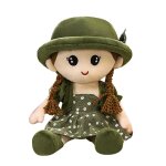 Poupée douce en peluche pour filles, décoration de la maison, jouets compagnon de jeu pour enfants, cadeau ... Poupée douce en peluche pour filles, décoration de la maison, jouets compagnon de jeu pour enfants, cadeau ...