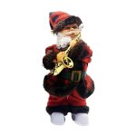 Poupée electrique du père noël pour enfants, jouet de nouvel an, décoration de noël, musique drôle, cadeau ... Poupée electrique du père noël pour enfants, jouet de nouvel an, décoration de noël, musique drôle, cadeau ...