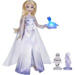 Poup�e elsa moments de magie - la reine des neiges
