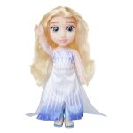 Poupe elsa robe epilogue - la reine des neiges 2