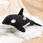 Poupe de grand requin blanc, oreiller d'paulard, poupe de requin, poupe, coussin cadeau, jouet en ...