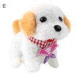 Poupée intelligente en peluche pour enfants, chiot, chien, jouet interactif Poupée intelligente en peluche pour enfants, chiot, chien, jouet interactif