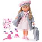 Poupe intractive charlne - version allemande