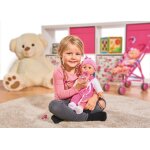 Poupees laura poupon parle 38cm Poupees laura poupon parle 38cm