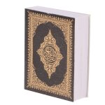 Poup�es mod�le de livre de la bible, d�cor miniature de maison, echelle 1:6