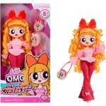 Poupe mannequin l. o. l. surprise! omg powerpuff girls - blossom - tenue et accessoires