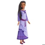 Poup�e - mattel - disney wish singing asha of rosas - chante en espagnol - mode interchangeable - 21, ...