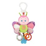 Poupée mignonne d'oiseau / papillon / lapin, lit de bébé, hochets doux suspendus, jouet de poussette, ... Poupée mignonne d'oiseau / papillon / lapin, lit de bébé, hochets doux suspendus, jouet de poussette, ...