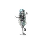 Poupée monster high - mattel - lagoona blue - edition spéciale - noir et blanc - hkn30 Poupée monster high - mattel - lagoona blue - edition spéciale - noir et blanc - hkn30