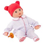 Poupe muffin 33 cm : garon