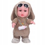 Poupee musicale electrique lapin poupee Poupee musicale electrique lapin poupee