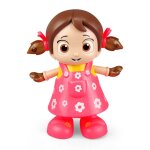 Poupée musicale avec lumière electrique, jouet pour petite fille, musique lumineuse, jouet educatif pour ... Poupée musicale avec lumière electrique, jouet pour petite fille, musique lumineuse, jouet educatif pour ...