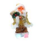 Poupe musicale lumineuse electrique pour pre nol, jouets pour enfants, nol lumineux, jouets pour ...