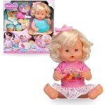 Poupée nenuco - nenuco - nenuco première bouillie - 35 cm - corps rigide - accessoires inclus Poupée nenuco - nenuco - nenuco première bouillie - 35 cm - corps rigide - accessoires inclus