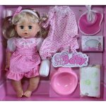 Poupée de nouveau - né souple 32cm pour fille, modèle de poupée de nouveau - né qui parle et qui mange ... Poupée de nouveau - né souple 32cm pour fille, modèle de poupée de nouveau - né qui parle et qui mange ...