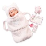 Poup�e nouveaux - n�s jc toys accessoires (39 cm)